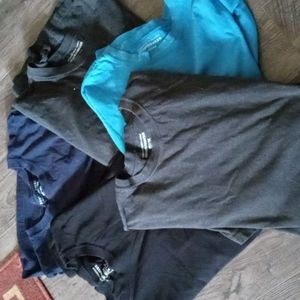 Set of 5 Men's 4XL shirts